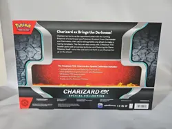 Pokemon TCG: Charizard EX Special Collection Factory Sealed - Image 2