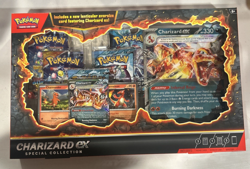 Pokemon TCG Charizard ex Special Collection Box BRAND NEW Factory Sealed - Image 1