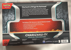 Pokemon TCG Charizard ex Special Collection Box BRAND NEW Factory Sealed - Image 2