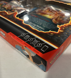 Pokemon TCG Charizard ex Special Collection Box BRAND NEW Factory Sealed - Image 3