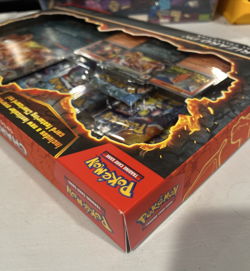 Pokemon TCG Charizard ex Special Collection Box BRAND NEW Factory Sealed - Image 5