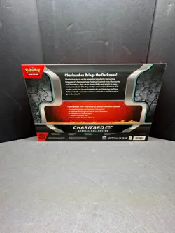 New Sealed Pokemon TCG Charizard EX Special Collection *Free Ship* - Image 2