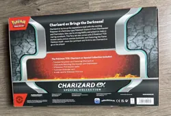 Pokemon TCG Charizard EX Special Collection Box New Sealed - Image 2