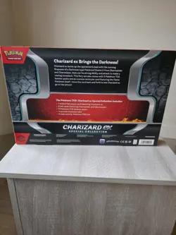 Pokemon TCG Charizard Ex Special Collection Box New & Sealed - Image 2