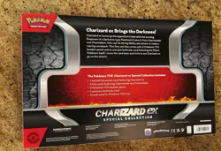 Pokemon TCG: Charizard ex Special Collection New Sealed - Image 2