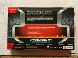 Charizard Ex Special Collection Box - Pokemon TCG | New Factory SEALED!! - Image 2