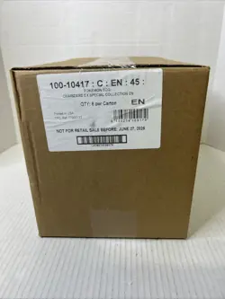 Pokemon TCG: Charizard ex Special Collection Case. 6 Boxes New - Sealed E2 - Image 1