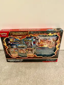 Pokemon TCG Charizard ex Special Collection Box | New & Sealed | FREE Delivery🔥 - Image 3