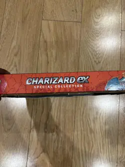 Pokemon TCG Charizard ex Special Collection Box - New & Sealed - Image 4