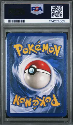 1999 Pokemon Fossil ZAPDOS HOLO 1st Edition 15/62 PSA 8 NM-MT - Image 2