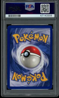 1999 Pokemon Fossil Unlimited Zapdos Holo #15 15/62 Rare PSA 8 NM-MT Fresh Grade - Image 2