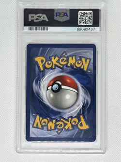 1999 Pokemon Fossil ZAPDOS HOLO 1st Edition 15/62 PSA 8 NM-MT - Image 2