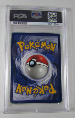 1999 Pokemon Fossil ZAPDOS HOLO 1st Edition 15/62 PSA 8 NM-MT - Image 2