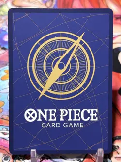 ARLONG - One Piece TCG OP06-023 - AA Alt Art Rare R - PRB01 Premium Booster - Image 2