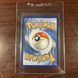 Pokemon Card PHANTASMAL FLAMES MEGA CHARIZARD X EX 023 ENG BLACK STAR PROMO MINT - Image 2
