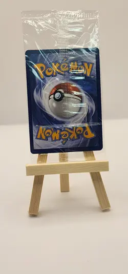 Pokemon Card PHANTASMAL FLAMES MEGA CHARIZARD X EX 023 ENG BLACK STAR PROMO MINT - Image 2