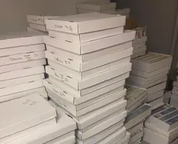 500 Pokemon Cards Bulk Lot Commons Uncommons Rares No Basic Energy No Trainers! - Image 1