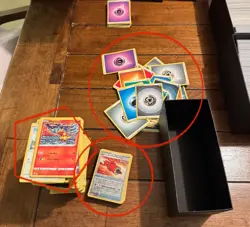 5000+ Pokemon TCG Common/Uncommon/Rare Bulk Cards + 1000 Holos - NO ENERGY Lot - Image 2