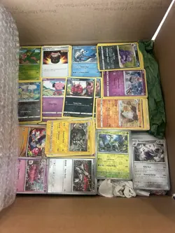 6000+ Pokemon TCG Common/Uncommon/Rare/ Holo/ Rev Holo/Bulk Card Lot - NO ENERGY - Image 2