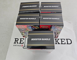 Pokemon TCG Phantasmal Flames Booster Bundle Box - Factory Sealed - Lot of 5 - Image 3