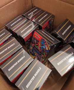 SEALED - Pokemon Phantasmal Flames Booster Bundles Lot of x5 (BUNDLE) - Image 2