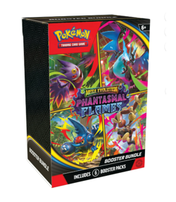 SEALED - Pokemon Phantasmal Flames Booster Bundles Lot of x5 (BUNDLE) - Image 3