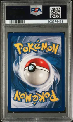 1999 POKEMON BASE SET 1ST EDITION #46 CHARMANDER PSA 7 - Image 2