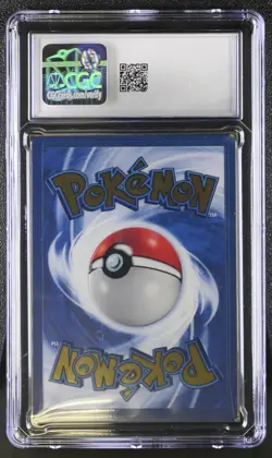 2021 Pokemon Charizard Celebrations Classic Gold Metal Card 004/102 Holo CGC 9 - Image 2
