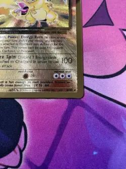 Pokemon Celebrations Charizard Metal Card 004/102 Ultra Premium Collection UPC - Image 2