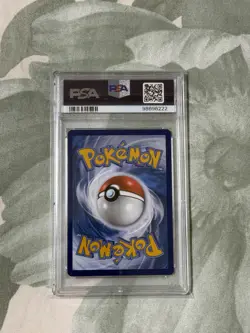 Charmeleon Illustration Rare 169/165 Pokemon Scarlet & Violet 151 English PSA 10 - Image 3