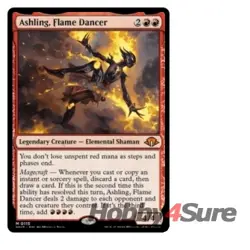 Ashling, Flame Dancer M/NM Magic: The Gathering MTG Modern Horizons 3 - Image 1