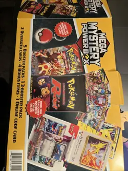 Pokemon Team Rockets 1st Edition Booster Pack Garydos Art New Sealed WOTC - Image 3
