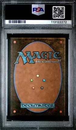 2023 MTG THE LORD OF THE RINGS: TALES OF MIDDLE-EARTH WITCH-KING OF ANGMAR PSA 9 - Image 2