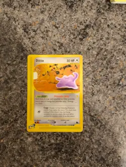 Ditto 51/144 Skyridge Regular - Pokemon TCG - 2003 - Image 1