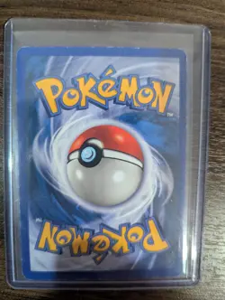 Togetic Holo-Pokemon TCG Aquapolis E-Series Holo Rare Card H27/H32 - Image 2