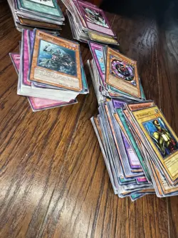 Yu-Gi-Oh - Joey Wheeler Jinzo Tin - Konami - Collectible Tin - *530 Bulk Cards * - Image 4