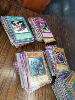 Yu-Gi-Oh - Joey Wheeler Jinzo Tin - Konami - Collectible Tin - *530 Bulk Cards * - Image 5
