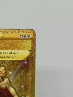 Cape of Toughness 200/185 2020 Vivid Voltage Pokemon Card Gold Secret Rare - Nm - Image 3