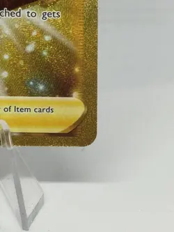 Cape of Toughness 200/185 2020 Vivid Voltage Pokemon Card Gold Secret Rare - Nm - Image 5