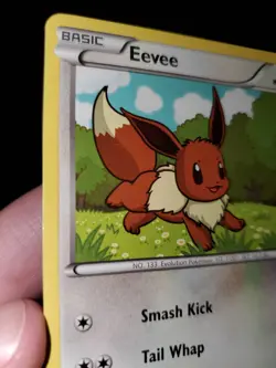 Eevee 84/108 Vaporeon 25/108 Flareon 12/108 Espeon 48/108 Dark Explorers Cards - Image 3