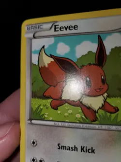 Eevee 84/108 Vaporeon 25/108 Flareon 12/108 Espeon 48/108 Dark Explorers Cards - Image 4