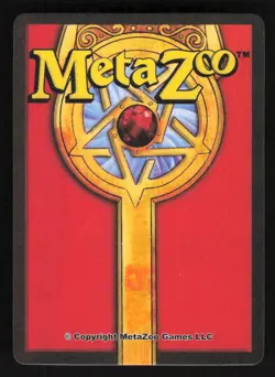 MetaZoo Native 1st Edition AMAGUQ 5/174 - Full Holo Card - NM/Mint - Image 2