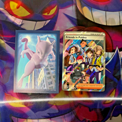 Friends in Paldea 137/131 SV: Prismatic Evolutions NM Pokemon Card TCG - Image 3