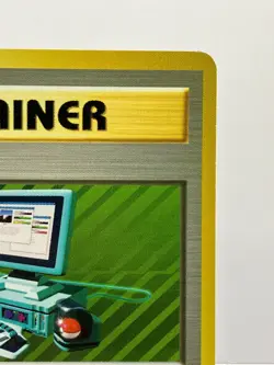 Pokemon Card Computer Search Base Set No Rarity Trainer Japanese EX - Image 5