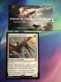 Skyhunter Strike Force - The List - Image 1