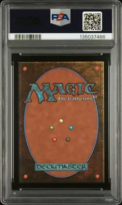 2023 FOIL-SERIALIZED #163 ATRAXA, PRAETORS' VOICE 136/500 PSA 8 - Image 2
