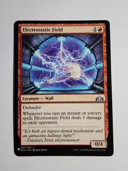 Electrostatic Field The List Reprints Regular - Image 1