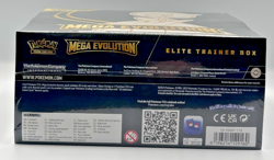 Pokemon Cards - Mega Evolution ETB - SEALED - Promos & Packs - Image 5