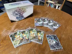 Sealed Pokemon Promos X9 Prismatic White Flare Black Bolt some Pokemon Centre - Image 1