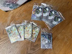 Sealed Pokemon Promos X9 Prismatic White Flare Black Bolt some Pokemon Centre - Image 2